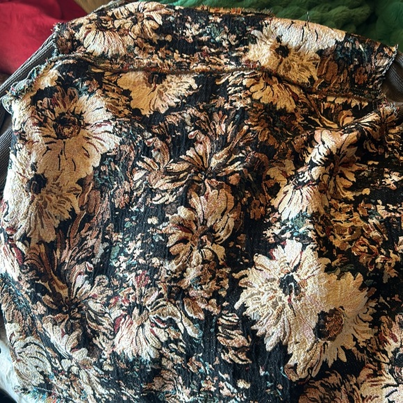 New with tags Pol mixed media Jacket - Picture 11 of 15